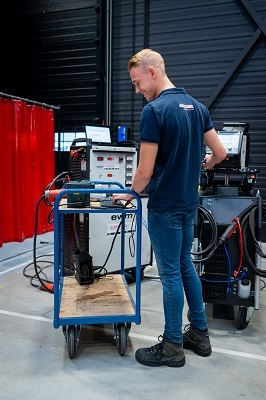 Keuring lasapparatuur NEN-EN-IEC 60974-4 Servicedienst Elektrolas Keuring lasapparatuur NEN-EN-IEC 60974-4 Servicedienst Elektrolas