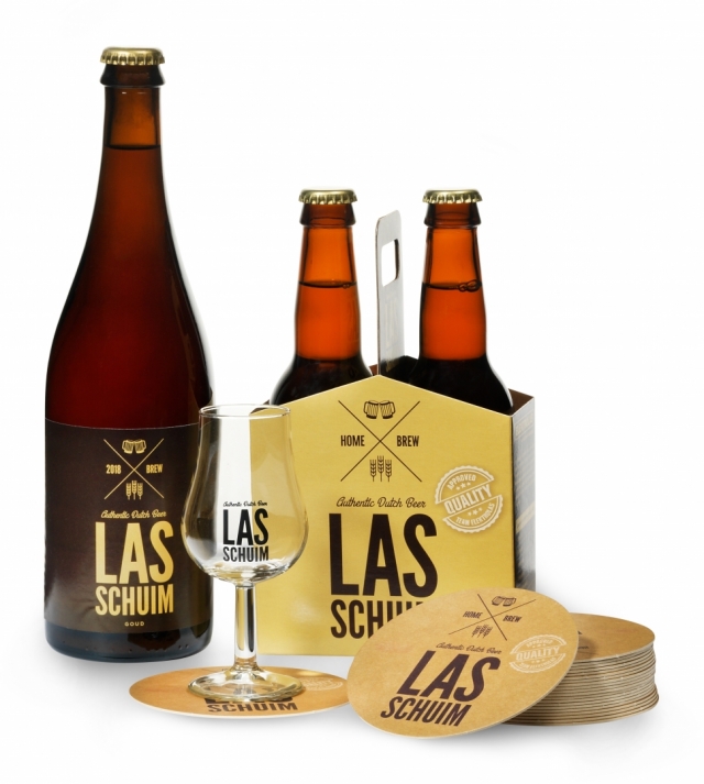 Lasschuim_bierviltje_2pack_proefglaasje_Elektrolas Lasschuim_bierviltje_2pack_proefglaasje_Elektrolas
