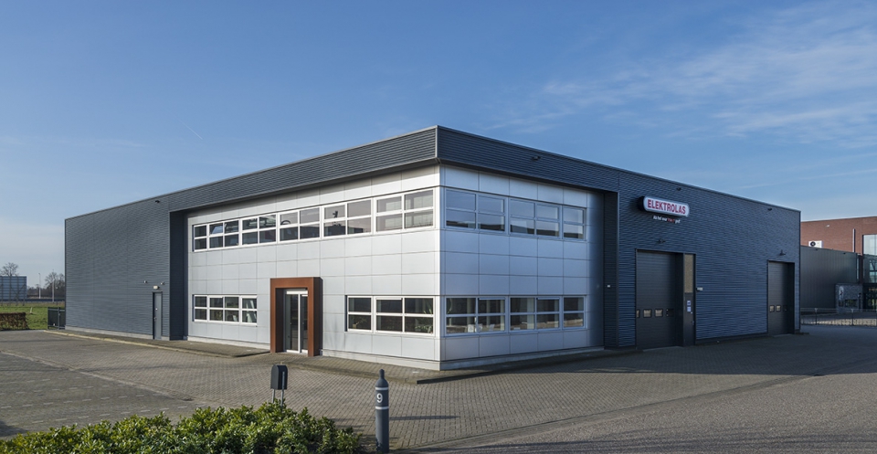Elektrolas - Als het over lassen gaat Elektrolas - Als het over lassen gaat