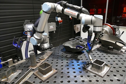 Elektrolas Cobot Elektrolas Cobot