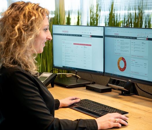 Onze Lasportal - Overzicht Structuur Zekerheid Onze Lasportal - Overzicht Structuur Zekerheid