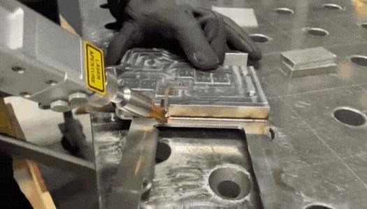 laser welding