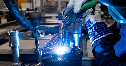 Veilig werken in de laswerkplaats - bronafzuiging Veilig werken in de laswerkplaats - bronafzuiging