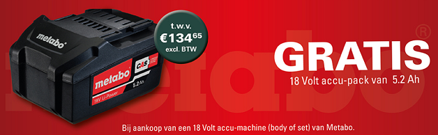 Metabo-accu-slijper-W18LTX125QUICK-met-gratis-accu