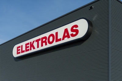 Elektrolas verstevigt haar positie