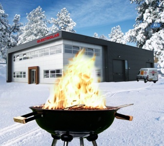 VANDAAG!! Relatiedag & Winter BBQ