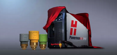 Elektrolas verder als Premium Channel Partner van Hypertherm