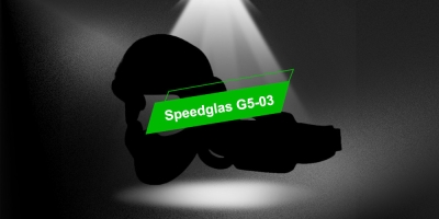Introductie nieuwe lashelm Speedglas G5-03