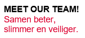 Uitbreiding van Elektrolas team