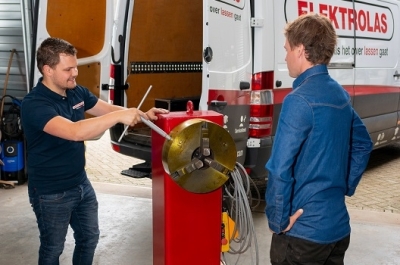 Ontdek de voordelen van huren bij Elektrolas