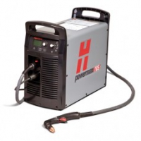 Hypertherm Powermax 125 400V Incl. 7,6mtr H85-toorts, massakabel en met CPC poort. Bereik: 38mm Scheiding: 57mm