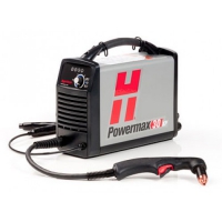 Hypertherm Powermax 30 XP 230V Incl. 4,5mtr Duramax-toorts en massakabel Bereik : 12mm Scheiding : 16mm