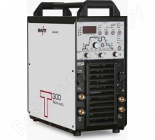 EWM Tetrix 300 AC/DC Tig machine model: Comfort TM excl. toebehoren