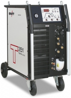 EWM Tetrix 351 AC/DC Tig machine model:Smart FWD excl. toebehoren