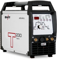 EWM Tetrix 230 DC Tig machine model: Comfort 230V excl. toebehoren