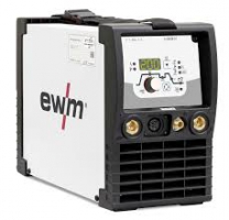 EWM Picotig 200 MV TG Multivolt Tig machine. excl. toebehoren