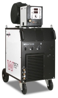 EWM Wega 501 Mig/Mag machine FDW watergekoeld.