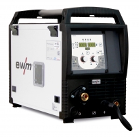 EWM Picomig 355 puls TKM compacte MIG/MAG puls machine.