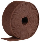 Cibo Rol Tex 10m AVF PP Aluminium oxide very fine breedte 100mm.