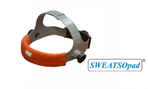 Weldas SWEATSOpad zweetband 20-3100V/17 verpakt per 2