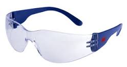 3M Veiligheidsbril blank model classic