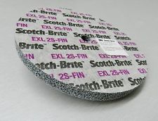 3M Scotch-Brite EXL Unitized Schijf XL-UD,  115 mm x 19 x 22 mm, 2S fine