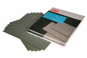 3M Wetordry Schuurvel 734, 230 mm x 280 mm, P220, 250 st