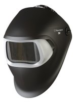 3M™ Speedglas™ Lashelm 100-serie, zwart, met passief filter
