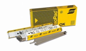 Esab OK 46.06 3,25x350mm Prijs per kg. 5,5kg per pak en 16,5kg per omdoos.