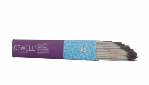 307 3,2x350mm/kg 2,6kg per koker. prijs per kg.