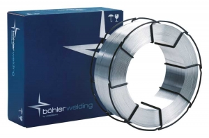 Böhler Welding Union ALMG 5 MIG lasdraad 1,2 mm Prijs per kg, 7kg per omdoos