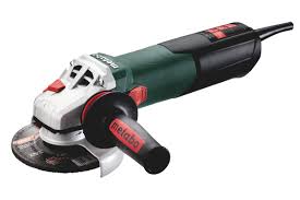 Metabo WA 12-125 Quick kleine haakse slijper met Anti-tril functie  ** LET OP !! REGISTREER UW PRODUCT OP WWW.METABO.NL VOOR 3 JAAR GARANTIE **