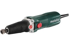 Metabo GE 710 Plus rechte slijper  10.000-31.000/min  sn:   ** LET OP !! REGISTREER UW PRODUCT OP WWW.METABO.NL VOOR 3 JAAR GARANTIE **