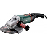 Metabo WE 22-230 MVT Grote haakse slijper   ** LET OP !! REGISTREER UW PRODUCT OP WWW.METABO.NL VOOR 3 JAAR GARANTIE **