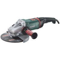 Metabo WE 24-230 MVT Grote haakse slijper met dodemansschakelaar  ** LET OP !! REGISTREER UW PRODUCT OP WWW.METABO.NL VOOR 3 JAAR GARANTIE **