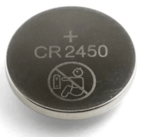 Batterij CR2450 tbv Optrel lashelm