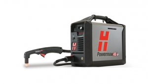 Hypertherm Powermax 45XP met CPC poort, spanningsverdeler, 6m toorts en massakabel