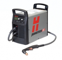 Hypertherm Powermax 85 * 400Volt incl. CPC-poort, selecteerbare spanningsverhouding en seriele interfacepoort (RS-485)