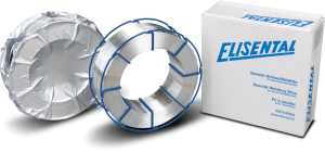 Elisental AlMg4,5Mn MIG lasdraad 1,2mm. Prijs per kg, 7kg per spoel