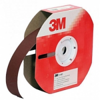 3M Schuurlinnen op rol 314D, 115 mm x 50 m, P100