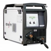 EWM Picomig 185 D3 Synerg Multiproces MIG/MAG machine.
