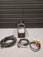 Gebruikte EWM Picotig 200 AC/DC puls lasmachine lasapparaat