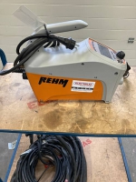 Gebruikte Rehm Tiger 230 DC Ultra Digital TIG lasapparaat