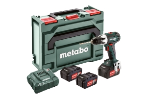 Huur Metabo accu boormachine