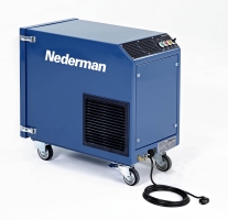 Huur Nederman FE 24/7 1.5 mobiele afzuigunit