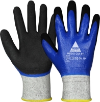 Hase Medio Cut 5+ Snijbestendige handschoenen maat 10 Prijs per paar, verpakt per 10