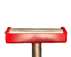 Key Plant bar stock head voor pijpbok