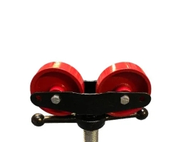 Key Plant steel wheel head voor pijpbok