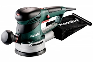 Metabo SXE 450 Excenter schuurmachine TurboTec