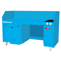 Nederman Filterbench 46